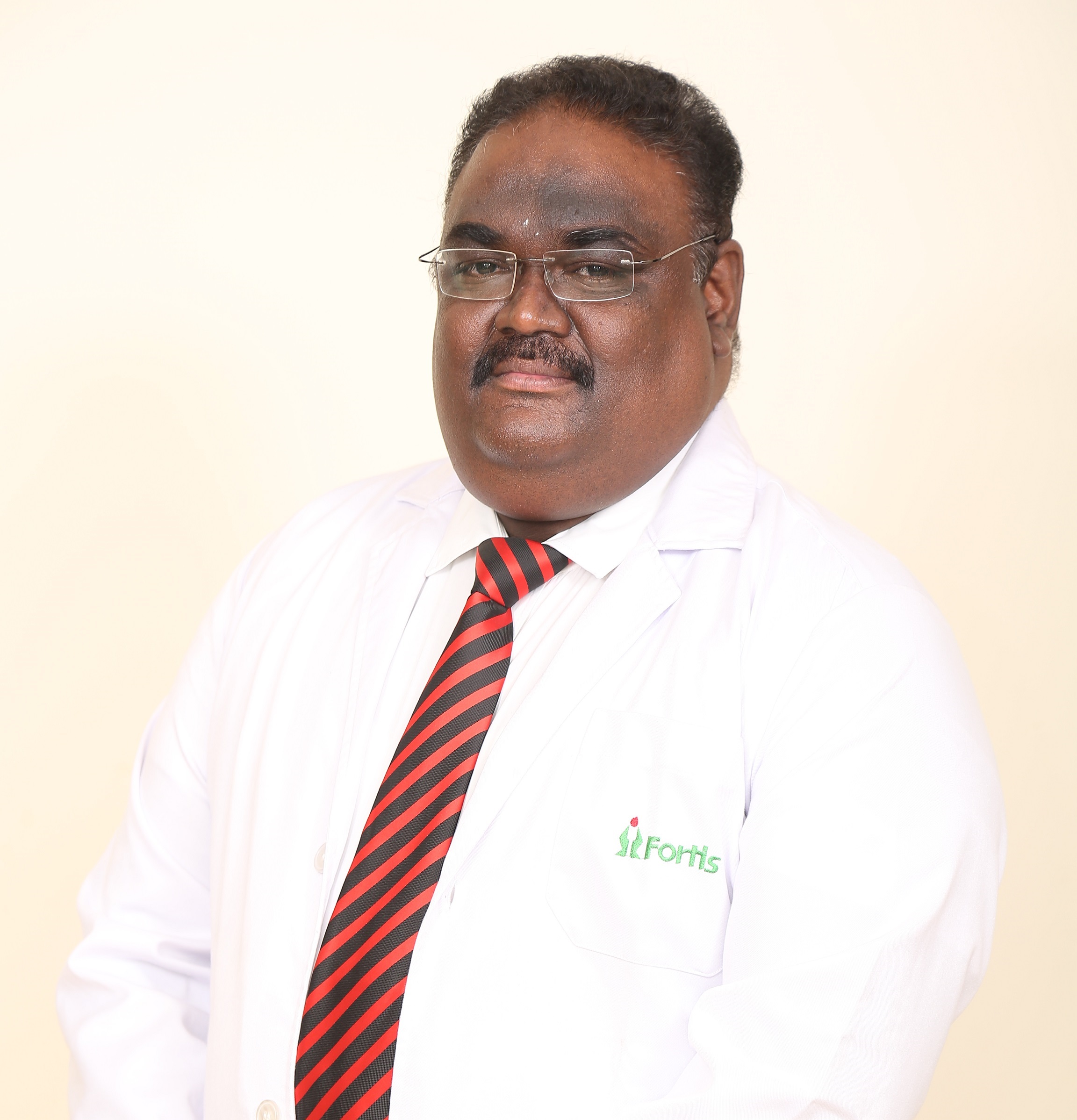 Dr. Mohan G Orthopaedics | Orthopaedics and Joint Replacement  Fortis Hospitals, Vadapalani